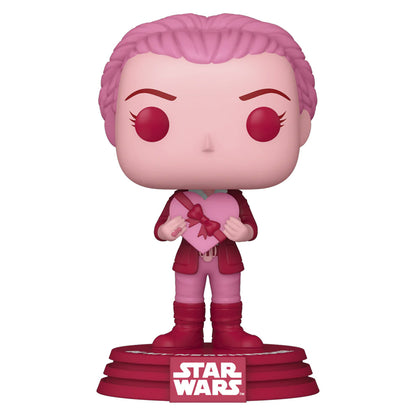 NKO POP STAR WARS VALENTINES - PRINCESS LEIA 589