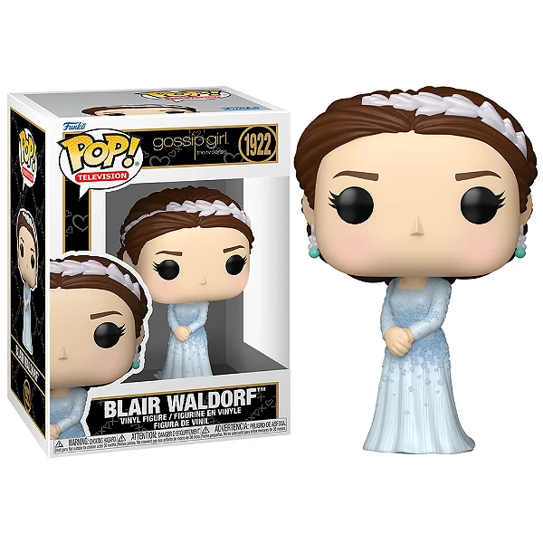 FUNKO POP GOSSIP GIRL - BLAIR WALDORF 1922