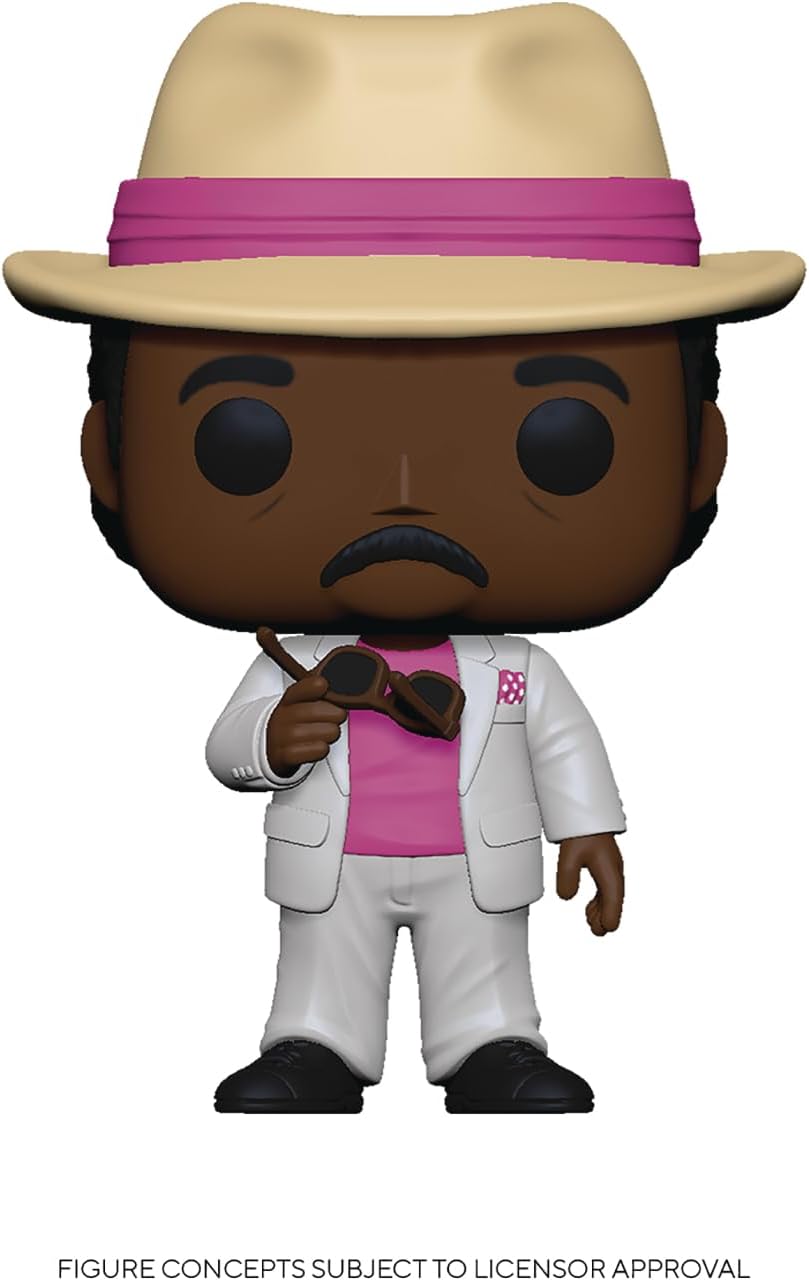 FUNKO POP THE OFFICE FLORIDA STANLEY  1006