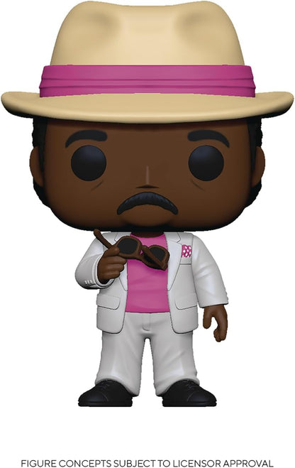 FUNKO POP THE OFFICE FLORIDA STANLEY  1006