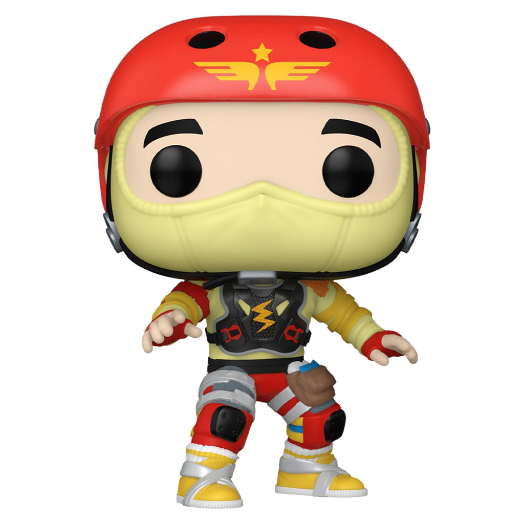 FUNKO POP THE FLASH MOVIE BARRY ALLEN 1337