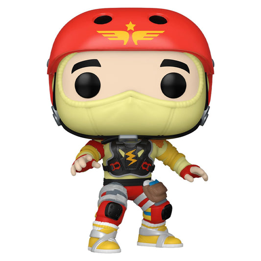 FUNKO POP THE FLASH MOVIE BARRY ALLEN 1337