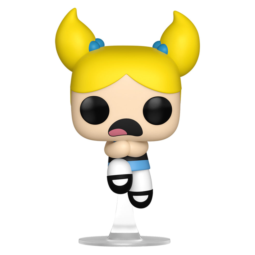 FUNKO POP TV MEME THE POWERPUFF BUBBLES 1981