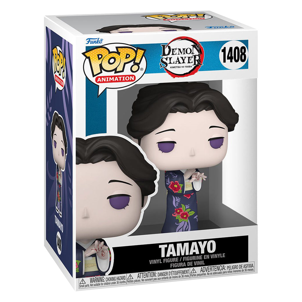 FUNKO POP DEMON SLAYER TAMAYO 1408