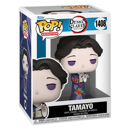 FUNKO POP DEMON SLAYER TAMAYO 1408