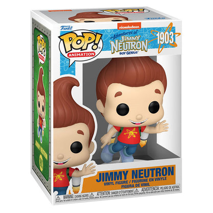 FUNKO POP NICKELODEON JIMMY NEUTRON JIMMY NEUTRON 1903