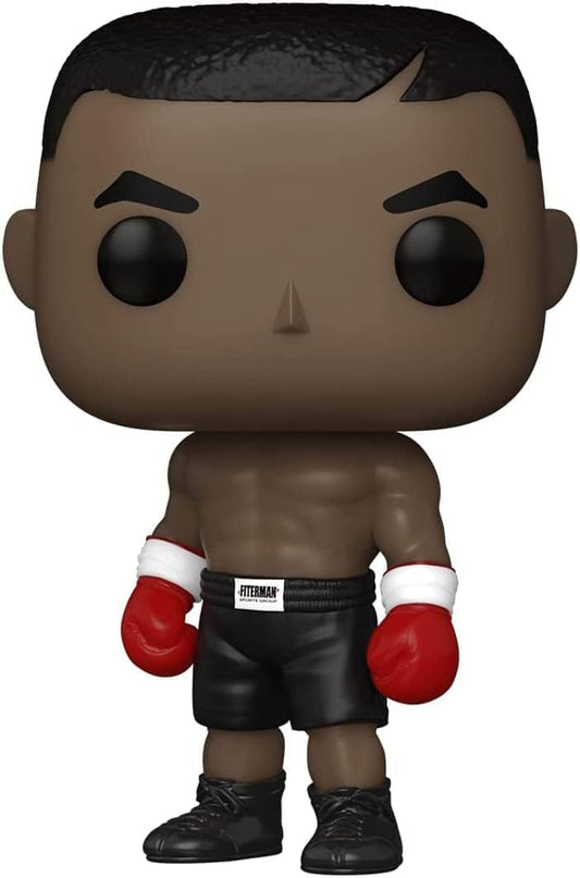 FUNKO POP BOXING - MIKE TYSON 01