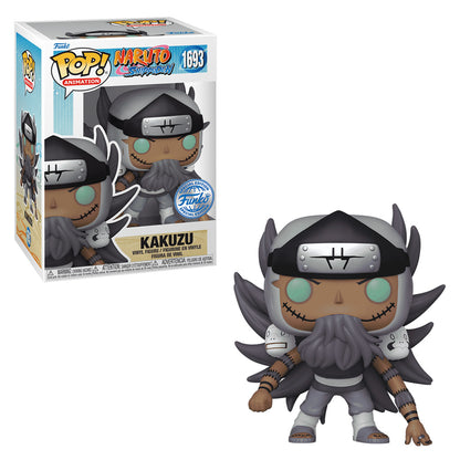 FUNKO POP NARUTO KAKUZU *EX* 1693