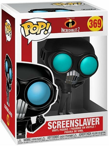 FUNKO POP DISNEY THE INCREDIBLES 2 SCREENSLAVER 369