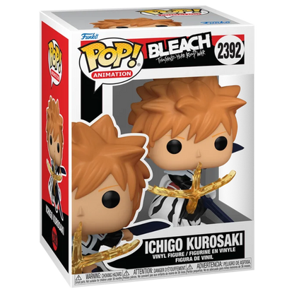 FUNKO POP ANIMATION BLEACH - ICHIGO KUROSAKI 2392