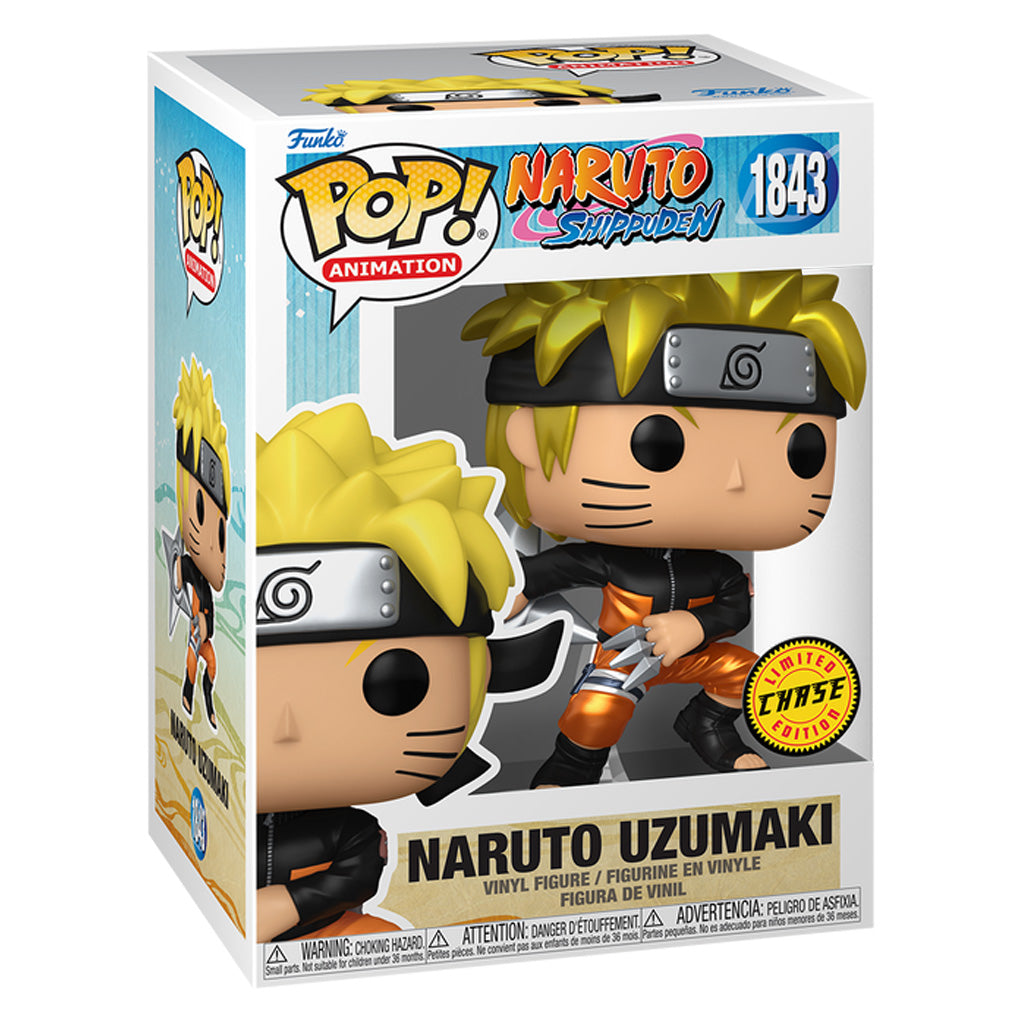 FUNKO CHASE NARUTO S.NARUTO UZUMAKI 1843