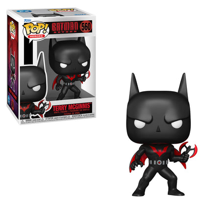 FUNKO POP BATMAN BEYOND TERRY MCGINNIS 560