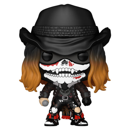 FUNKO POP ROCKS ROB ZOMBIE 490