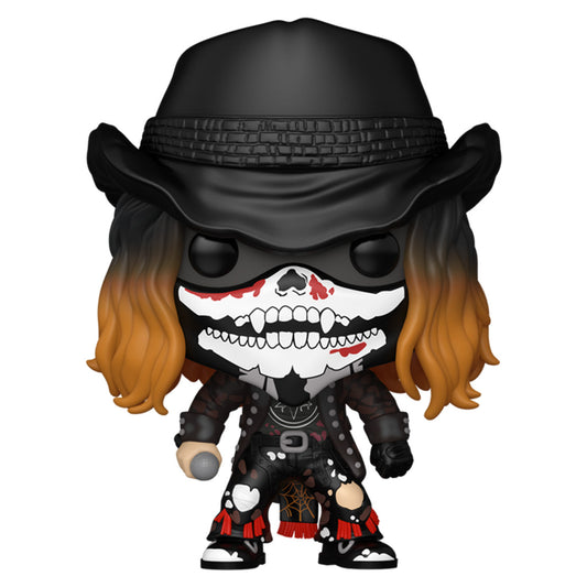 FUNKO POP ROCKS ROB ZOMBIE 490