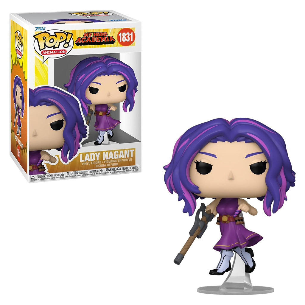 FUNKO POP MY HERO ACADEMIA LADY NAGANT 1831