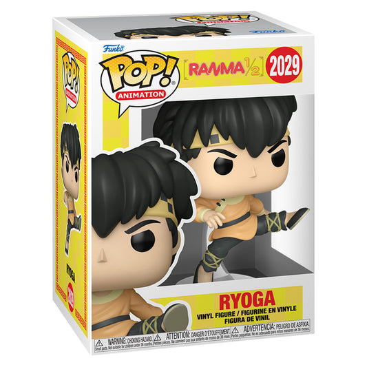 FUNKO POP RANMA 1/2 RYOGA 2029