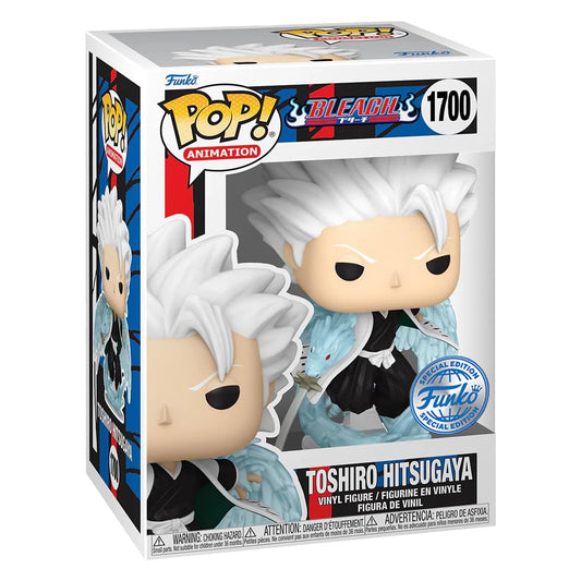 FUNKO POP ANIME BLEACH TOSHIRO HITSUGAYA *EX* 1700