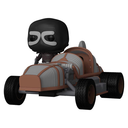 FUNKO POP RIDES WARNER BROSS 100TH ANNIVERSARY MAD MAX - LONE WOLF 304