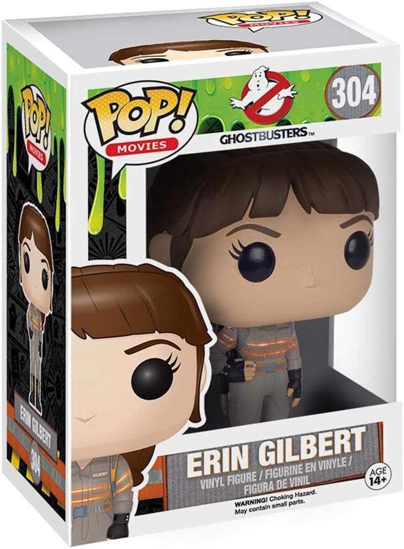 FUNKO POP GHOSTBUSTERS ERIN GILBERT  304