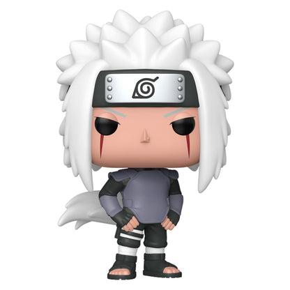 FUNKO POP ANIMATION NARUTO SHIPPUDEN EXCLUSIVE - JIRAYA SANNIN 2103