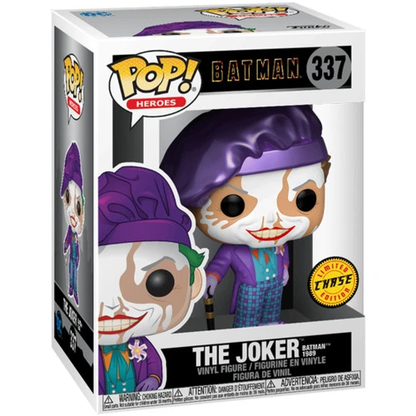 FUNKO CHASE HEROES BATMAN RETURNS THE JOKER 337