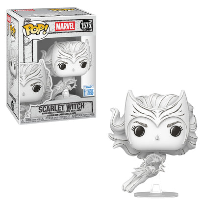 FUNKO POP MARVEL - SCARLET WITCH (SKETCHED) 1575