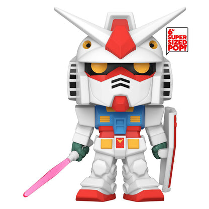 FUNKO POP GUNDAM *SIZED* RX-78-2 GUNDAM 1716