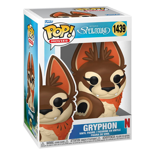 FUNKO POP MOVIES SPELLBOUND - GRYPHON 1439