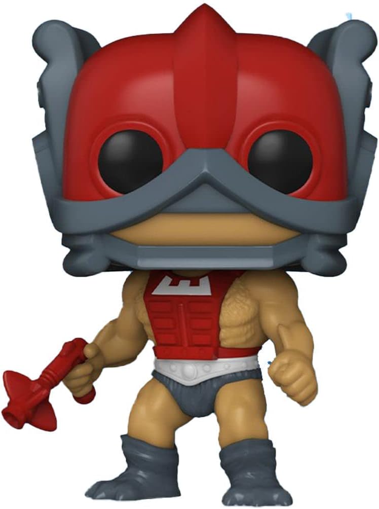FUNKO POP TV MASTERS OF THE UNI.RETRO ZODAC *NYCC 2021* 94