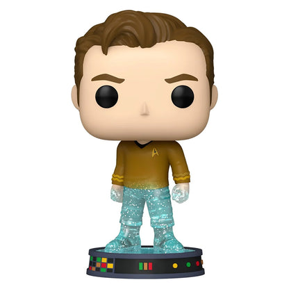 FUNKO POP PLUS STAR TREK - JAMES T.KIRK 1689