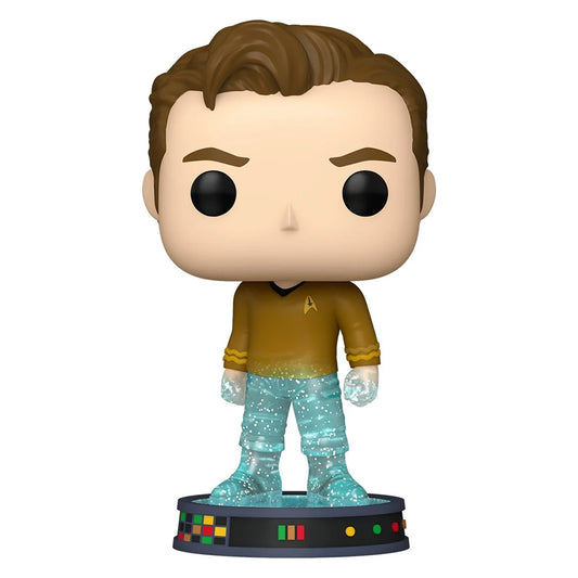 FUNKO POP PLUS STAR TREK - JAMES T.KIRK 1689
