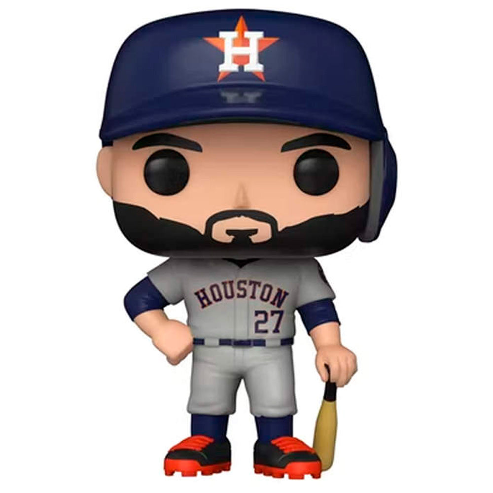 FUNKO POP MLB ASTROS - JOSE ALTUVE 76