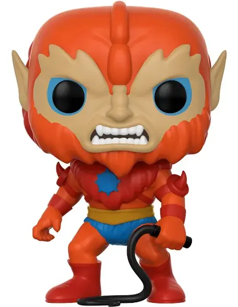 FUNKO POP TV MASTERS OF THE UNIVERSE BEAST MAN  539
