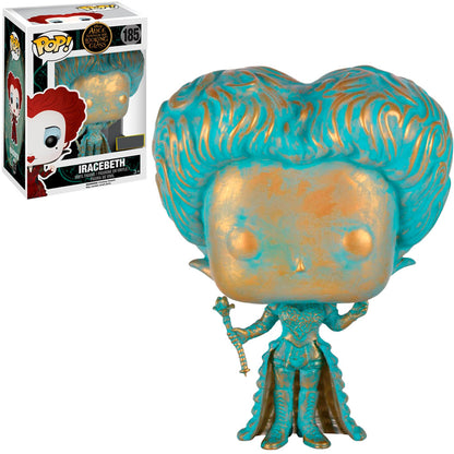 FUNKO POP DISNEY ALICE IRACEBETH PATINA *EX* 185