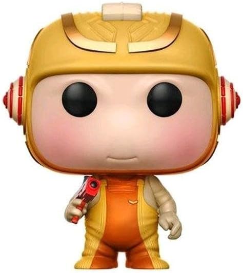 FUNKO POP MOVIES VALERIAN - DA 442