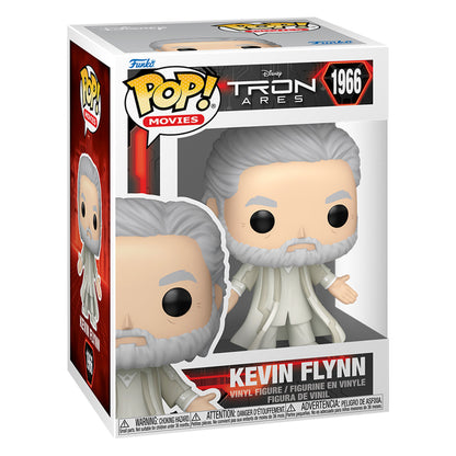 FUNKO POP DISNEY TRON ARES KEVIN FLYNN 1966