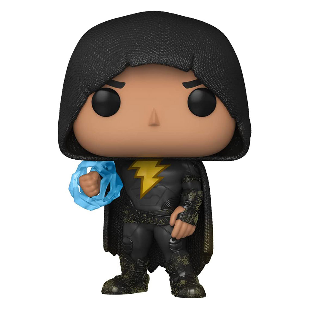 FUNKO POP MOVIES BLACK ADAM WINTER CONVENTION 2022 - BLACK ADAM 1251