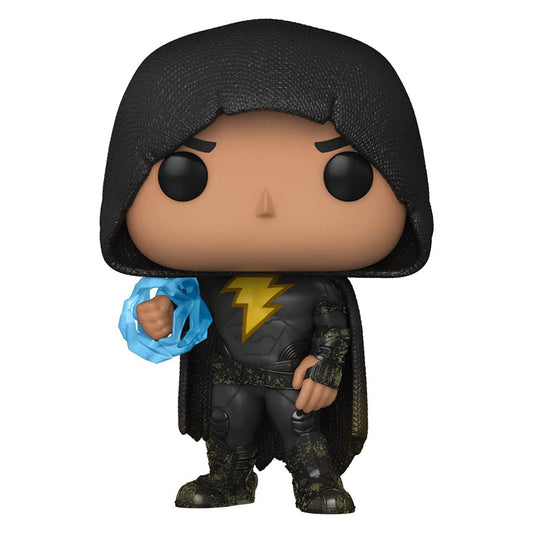FUNKO POP MOVIES BLACK ADAM WINTER CONVENTION 2022 - BLACK ADAM 1251