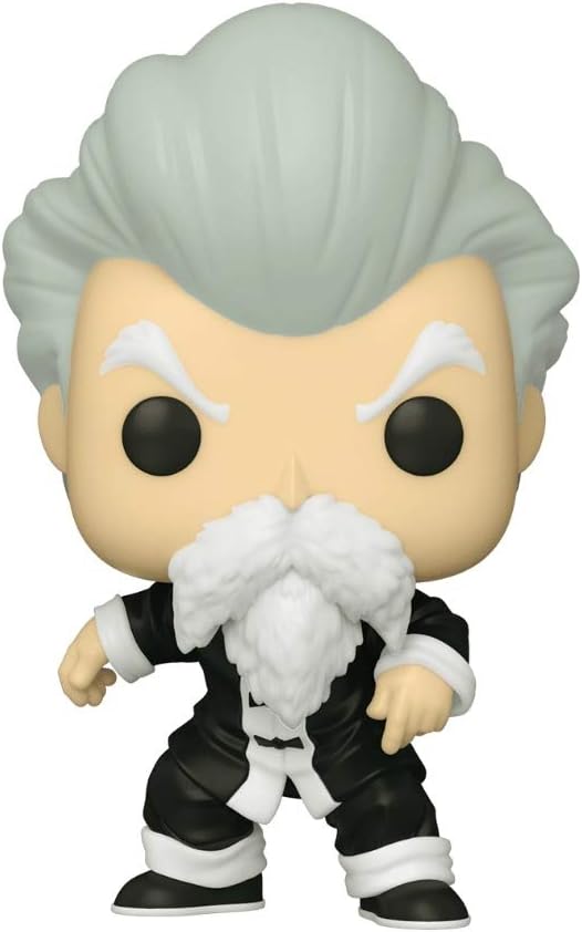 FUNKO POP DRAGON BALL - JACKIE CHUN *ECCC 2021* 848
