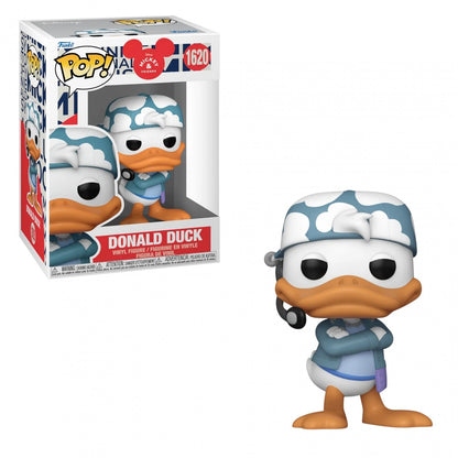 FUNKO POP DISNEY MICKEY AND FRIENDS - DONALD DUCK 1620
