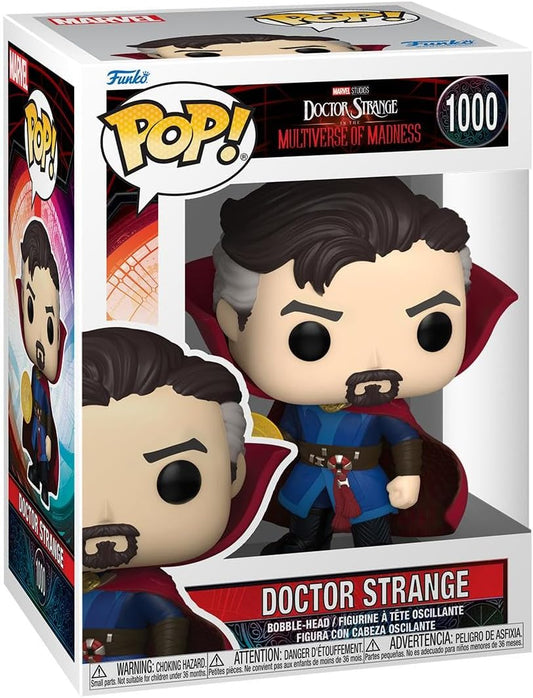 FUNKO POP MARVEL DOCTOR STRANGE IN THE MULTIVERSE OF MADNESS - DOCTOR STRANGE 1000