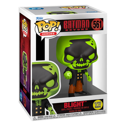 FUNKO POP BATMAN BEYOND BLIGHT GLOWS 561