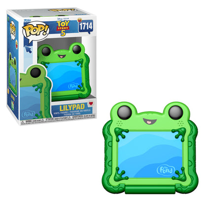FUNKO POP DISNEY PIXAR TOY STORY 5 - LILYPAD 1714