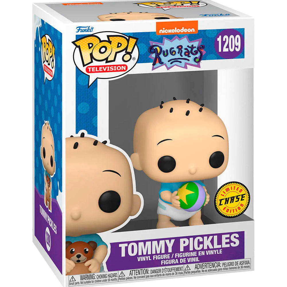 FUNKO CHASE RUGRATS TOMMY PICKLES 1209