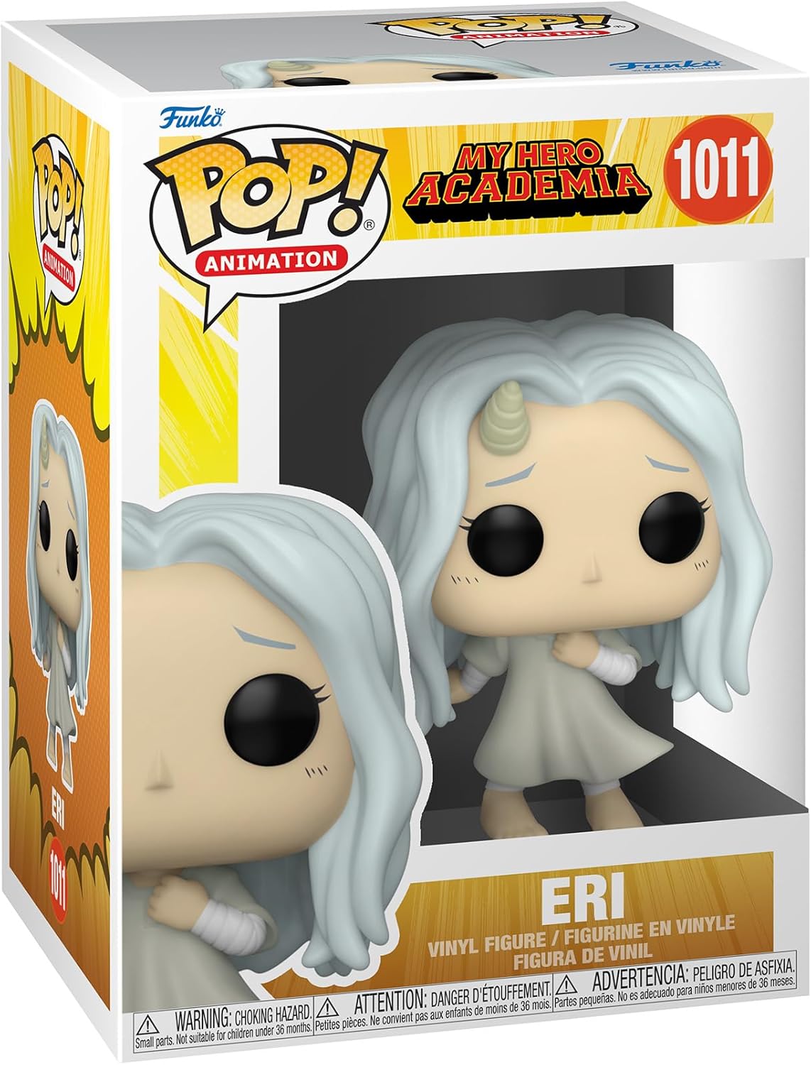 FUNKO POP MY HERO ACADEMIA ERI 1011
