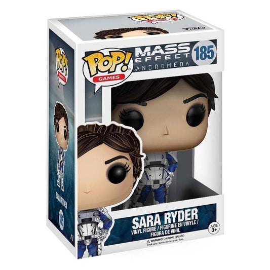 FUNKO POP GAMES MASS EFFECT - SARA RYDER 185