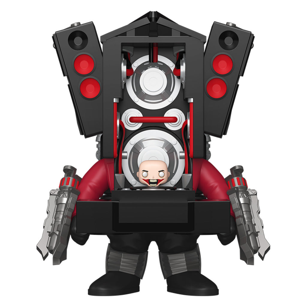 FUNKO BITTY POP SKIBIDI *BOTS* TITAN SPEAKERMAN SKIBIDI TOILET 91422