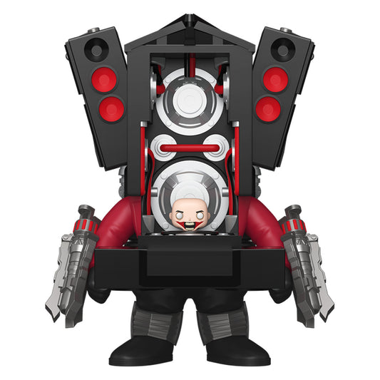 FUNKO BITTY POP SKIBIDI *BOTS* TITAN SPEAKERMAN SKIBIDI TOILET 91422