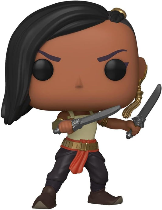 FUNKO POP DISNEY RAYA AND THE LAST DRAGON - NAMAARI 1001