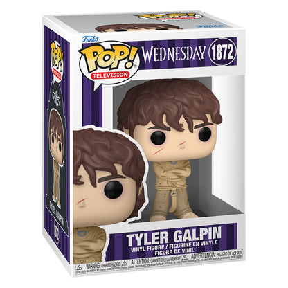 FUNKO POP WEDNESDAY 2 TYLER GALPIN 1872